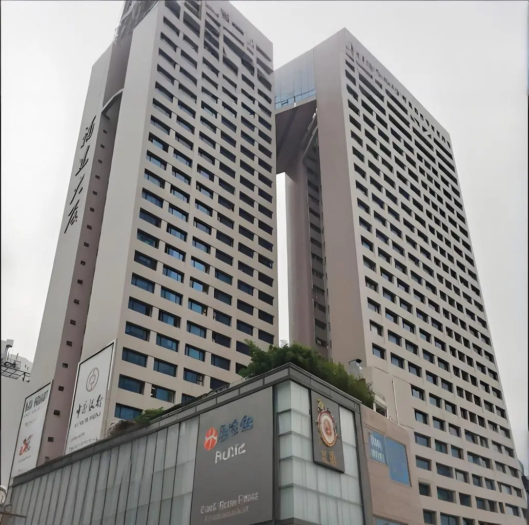 公司位置地图